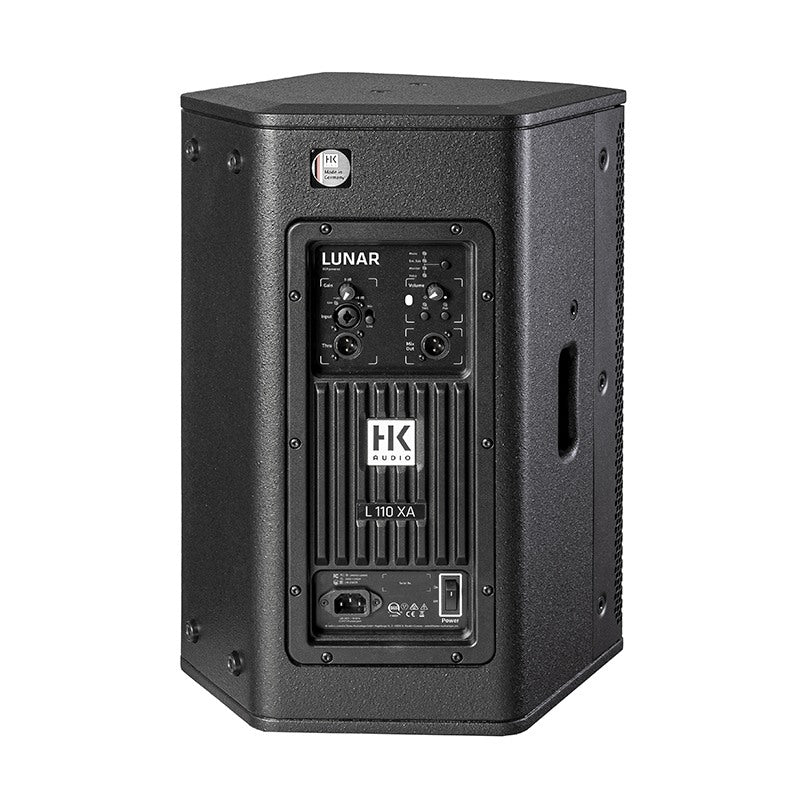 LUNAR 110 XA HK Audio 2-Way Active Speaker