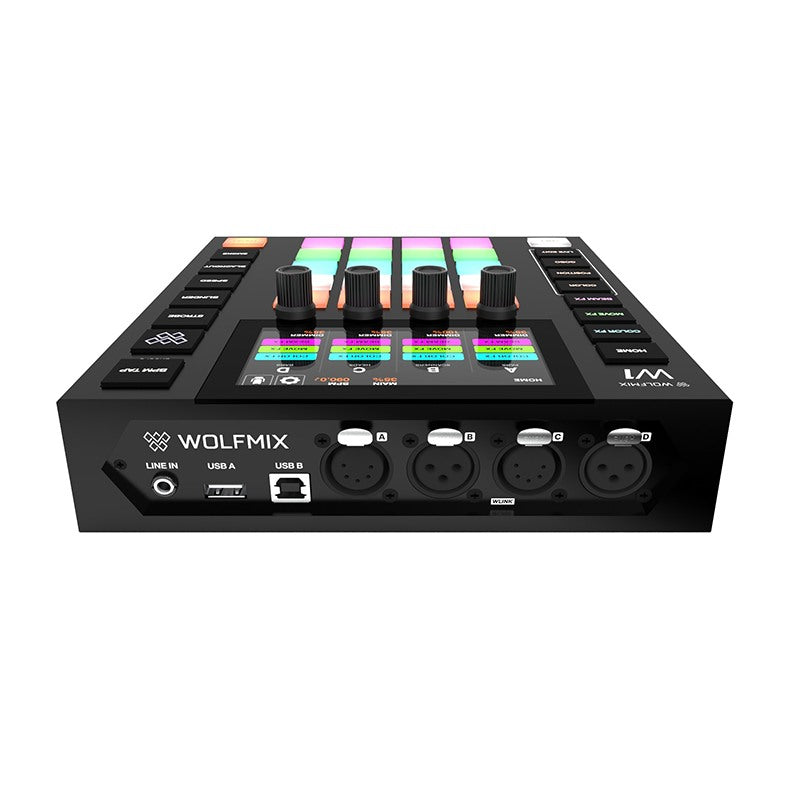 W1 MK3 Wolfmix Standalone DMX Controller