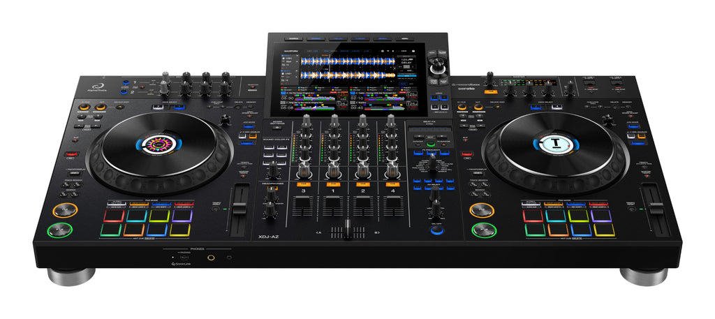 XDJ-AZ AlphaTheta All-in-one DJ-Controller