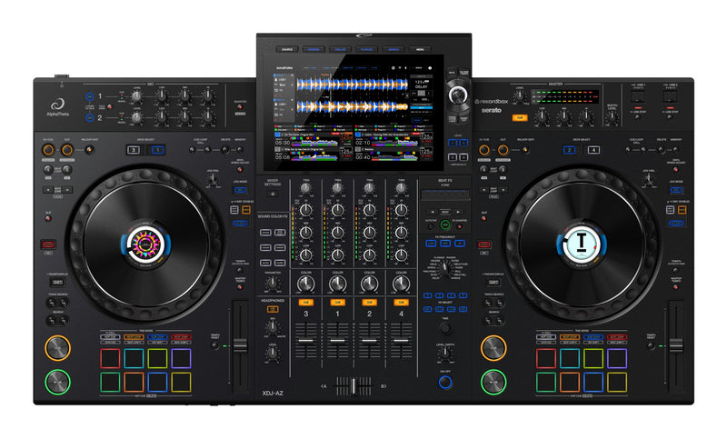 XDJ-AZ AlphaTheta All-in-one DJ-Controller