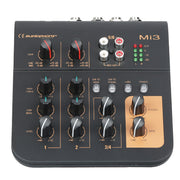 Mi3 AUDIOPHONY 3 KANAALS MENGPANEEL
