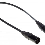 DMX Verloopkabel 5-pin Mannelijk naar 3-pin Vrouwelijk Admiral
