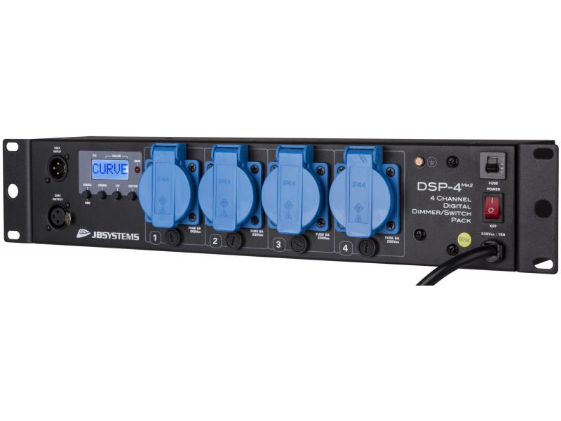 DSP-4 MK2/F JB SYSTEMS