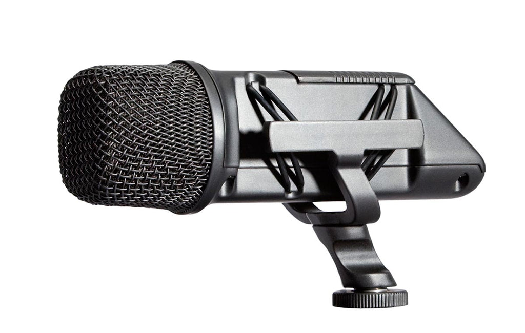 Stereo Videomic Røde On-camera Video microfoon