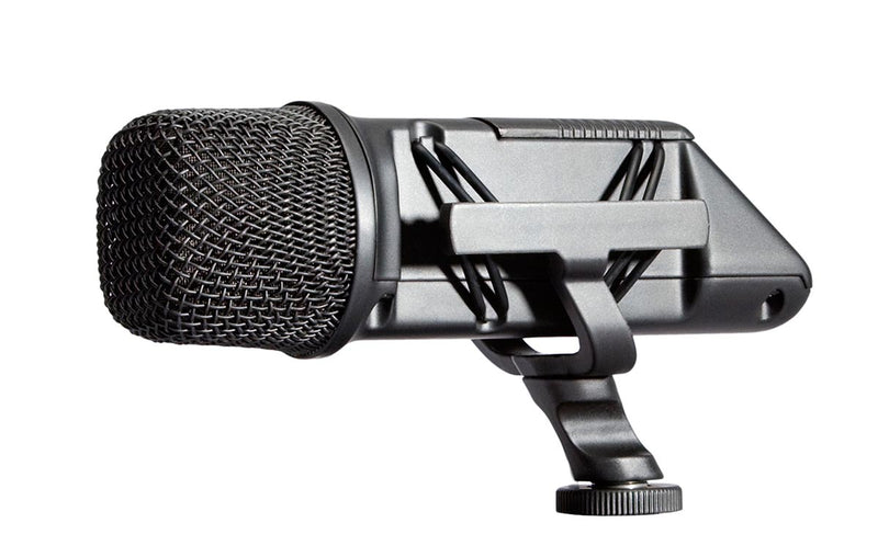 Stereo Videomic Røde On-camera Video microfoon