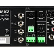 COM24MK2 Audac Versterker 240W 100V