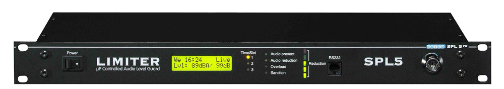 SPL-5TS MKII DATEQ 