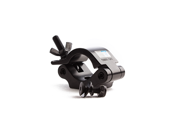 HALFCOUPLER RD48-51 50mm BLACK WLL 500KG