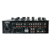 CORE MIX-4 USB DAP 4-kanaals DJ-mixer met USB-interface