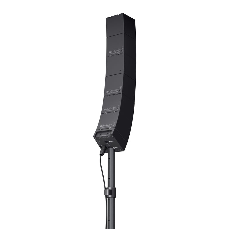CURV 500 TS LD SYSTEM Compact Touring Array Systeem