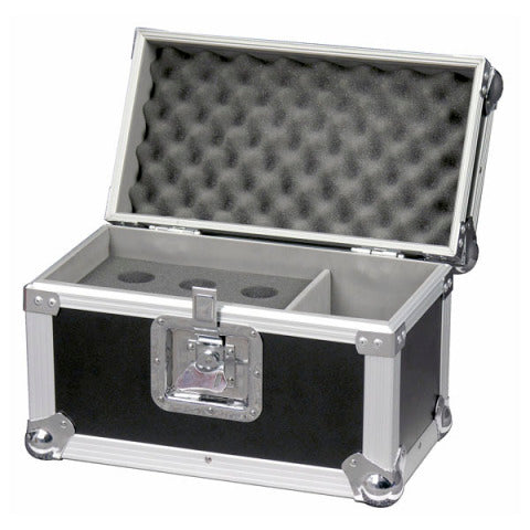 ACA-MIC4 PRO FLIGHTCASE VOOR 6 MICRO'S DAP AUDIO