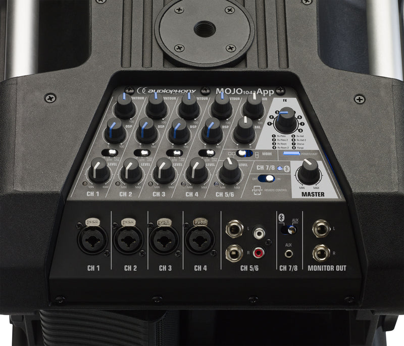 MOJO1042App AUDIOPHONY 1020W 