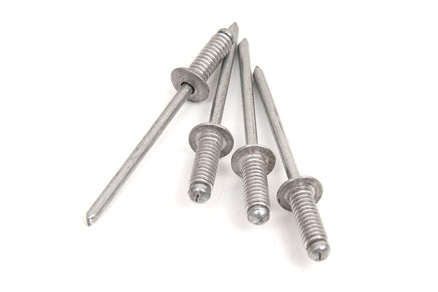 SG-91520GE KLINKNAGEL 4.8 X 20 MM GEGROEFD /1000 STUKS