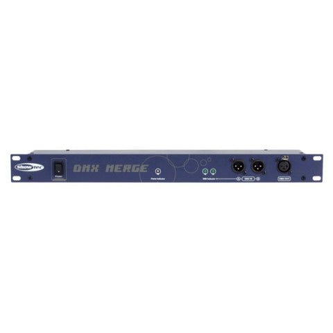 DMX MERGE SHOWTEC 