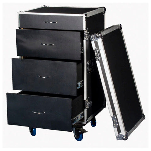 DRAWERCASE 16 HE DAP AUDIO