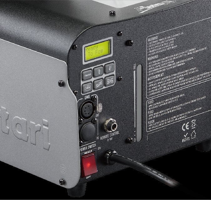 Z-1200 III ANTARI ROOKMACHINE