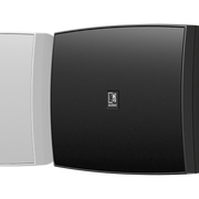 WX802MK2/OB Zwart Buitenluidspreker Audac (Per Stuk)