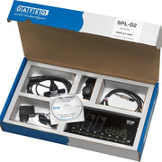 SPL-D2 MKII DATEQ Decibelmeter met Display