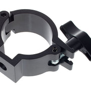 SUPER LIGHTWEIGHT HALF COUPLER ZWART