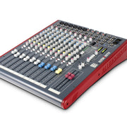 ZED-12FX ALLEN &amp; HEATH 12-kanaals analoge mengtafel met FX