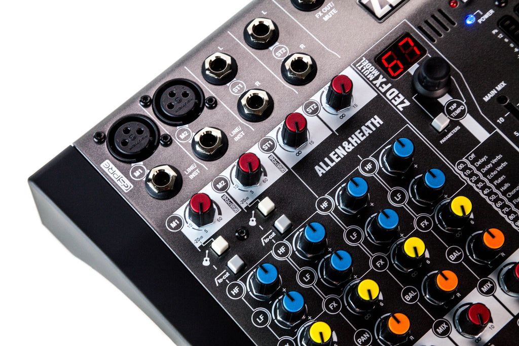 ZED-6FX ALLEN &amp; HEATH 