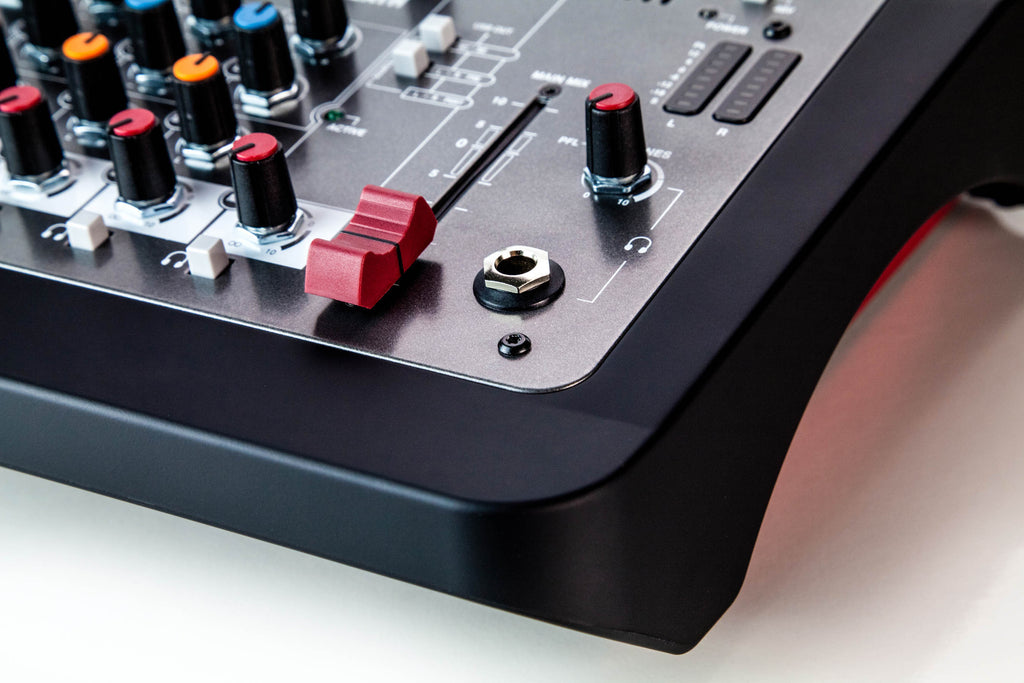 ZEDi-8 ALLEN &amp; HEATH 