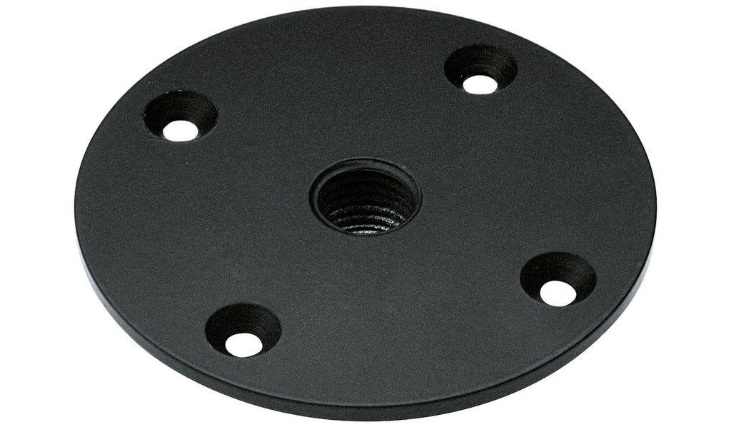 24116 CONNECTION PLATE BLACK K&amp;M