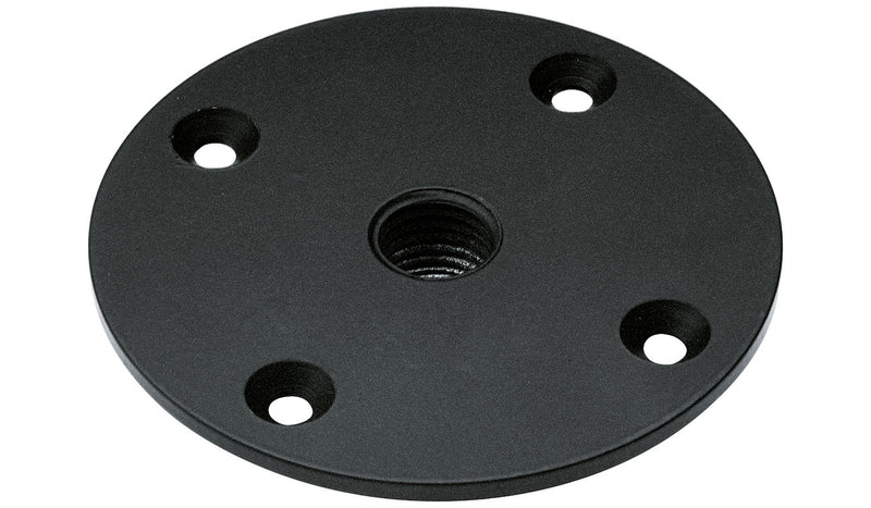 24116 CONNECTION PLATE BLACK K&amp;M