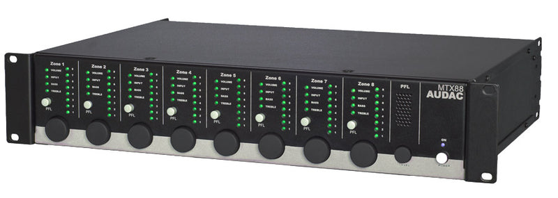 MTX88 AUDAC 