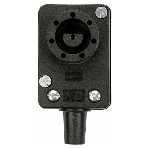 Bulgin Plug Kabeldeel Female Showtec