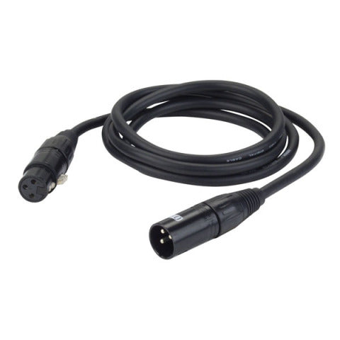 FL0910 DAP DMX/AES-EBU Kabel 3-polig (10m)
