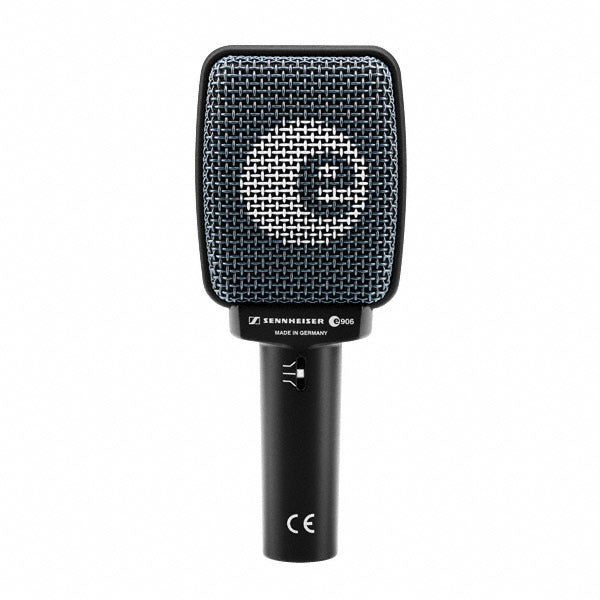 E 906 SENNHEISER Instrument Microfoon