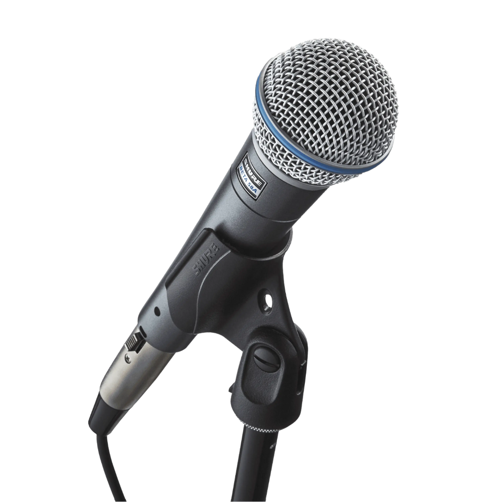 BETA 58A Shure Dynamische Microfoon