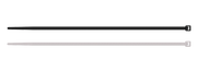 ACT314 PROCAB KABELBINDER Zwart 3.6 x140mm (100 Stuks)