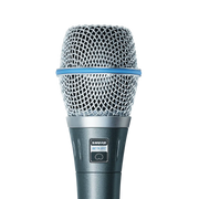 BETA 87C SHURE CARDIOID MIC
