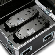 ZENIT W600 CASE CAMEO FLIGHT CASE FOR 4 ZENIT W600 / W600-D