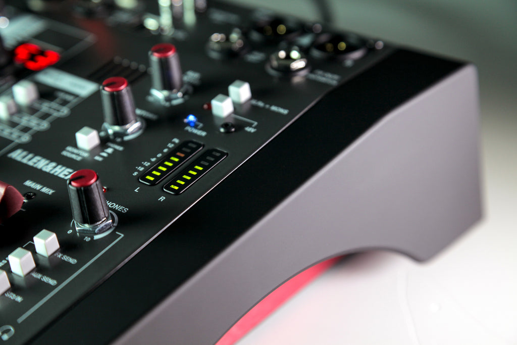 ZEDi-10FX ALLEN &amp; HEATH 
