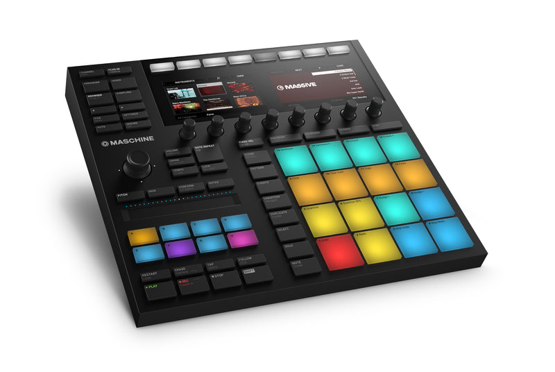 Maschine Mk3 Native Instruments