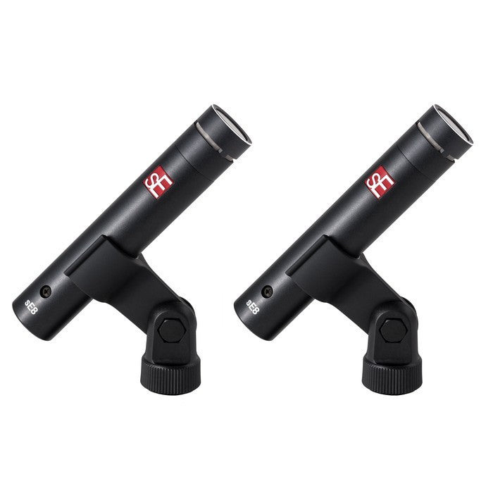SE8 MATCHED PAIR SE ELECTRONICS SMALL DIAPHR. COND. MICRO'S