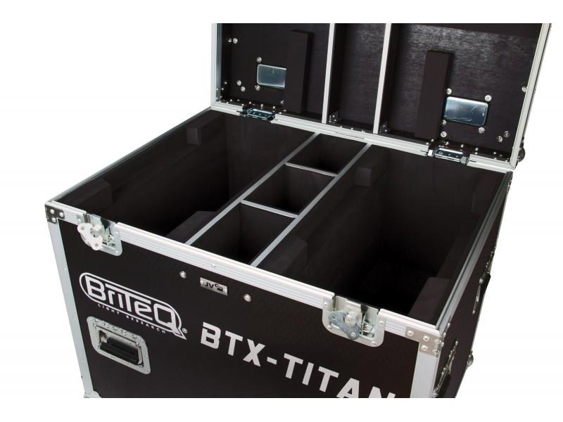 CASE VOOR 2 X BTX-TITAN JV CASES