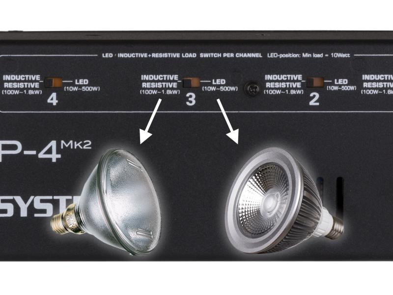 DSP-4 MK2/F JB SYSTEMS