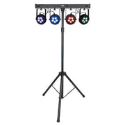 COMPACT POWER LIGHTSET 4 RGBW SHOWTEC