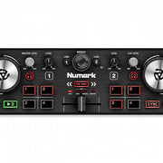 DJ2GO2 Touch Numark DJ-controller