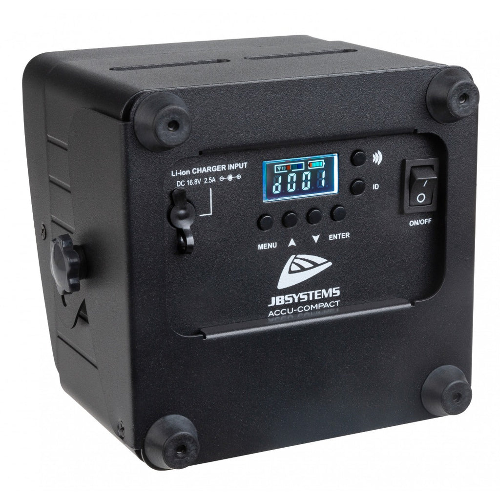 Accu-Compact JB Systems