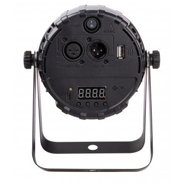Accu Mini-Par 12TC Mk2 JB Systems LED Par op Batterij