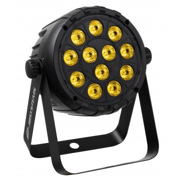 Accu Mini-Par 12TC Mk2 JB Systems LED Par op Batterij