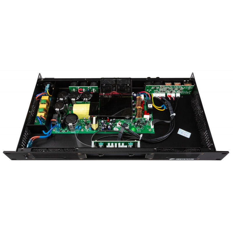 AMP200.2 Mk2 JB Systems Versterker
