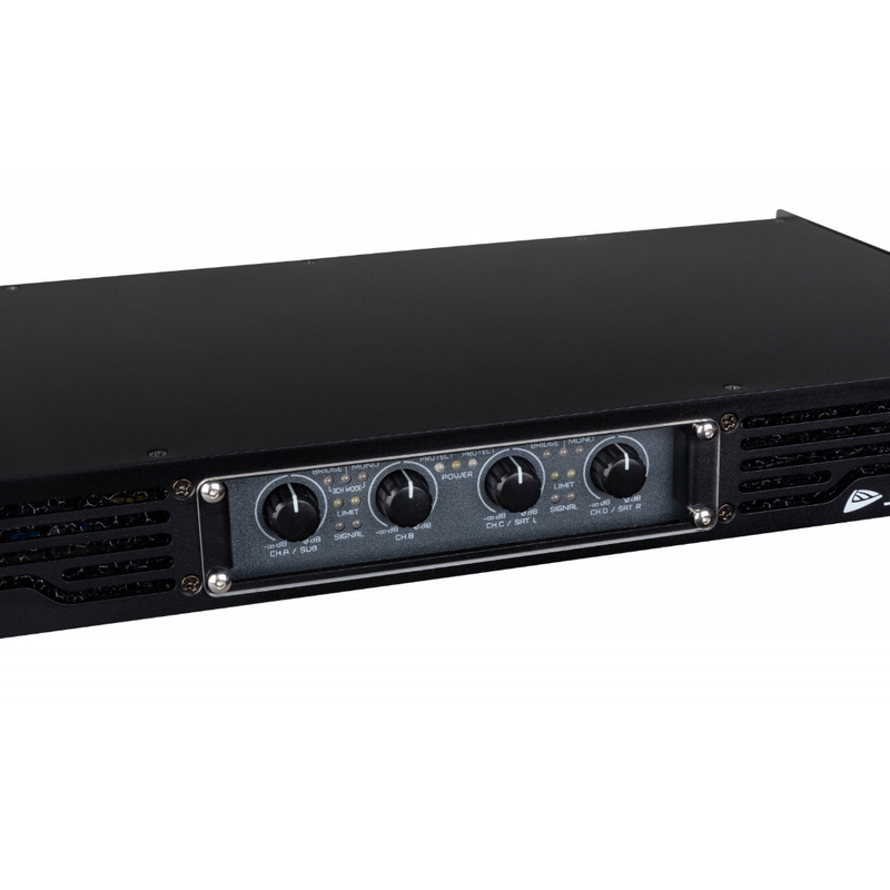 AMP200.4 JB Systems Versterker