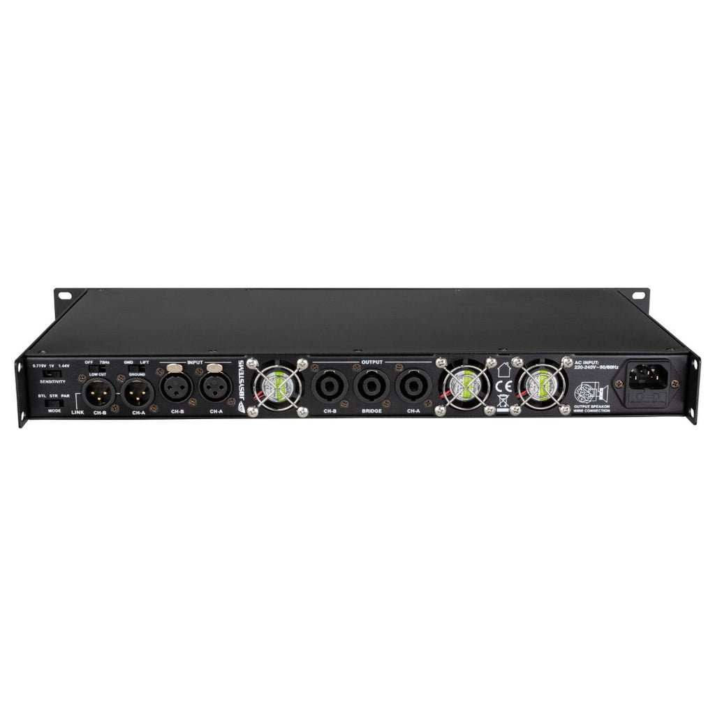 AMP100.2 Mk2 JB Systems Versterker 