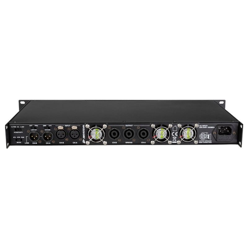 AMP100.2 Mk2 JB Systems Versterker 